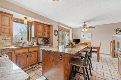 Welcome to 8742 Kilbirnie - a beautifully maintained 4 bd, 3ba on Edinburgh USA in Minnesota - for sale on GolfHomes.com, golf home, golf lot