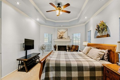 Morning light, open fairway views, and spaces designed to bring on River Hills Country Club in Texas - for sale on GolfHomes.com, golf home, golf lot