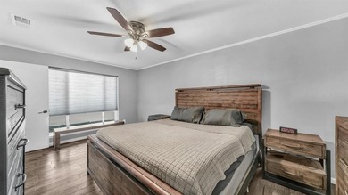 Don't miss this beautifully remodeled, golf course home in Pecan on Pecan Plantation Country Club in Texas - for sale on GolfHomes.com, golf home, golf lot