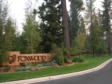 Beautiful level corner lot in the private Foxwood gated on Bailey Creek Golf Course in California - for sale on GolfHomes.com, golf home, golf lot