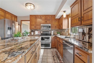 Welcome to 8742 Kilbirnie - a beautifully maintained 4 bd, 3ba on Edinburgh USA in Minnesota - for sale on GolfHomes.com, golf home, golf lot