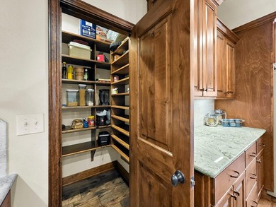 Custom-built and perfectly positioned on Hole #6 of the renowned on Rayburn Country Club in Texas - for sale on GolfHomes.com, golf home, golf lot