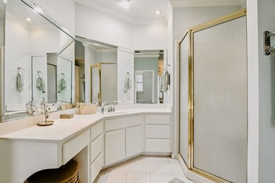 Morning light, open fairway views, and spaces designed to bring on River Hills Country Club in Texas - for sale on GolfHomes.com, golf home, golf lot