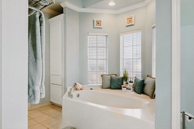 Morning light, open fairway views, and spaces designed to bring on River Hills Country Club in Texas - for sale on GolfHomes.com, golf home, golf lot