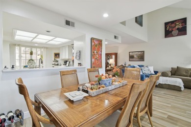 Beautifully maintained townhouse ideally situated on Meadow #1 on Carrollwood Country Club in Florida - for sale on GolfHomes.com, golf home, golf lot