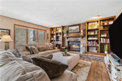 Welcome to 8742 Kilbirnie - a beautifully maintained 4 bd, 3ba on Edinburgh USA in Minnesota - for sale on GolfHomes.com, golf home, golf lot
