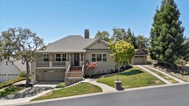 Beautiful 3,331 sq. ft. custom home on a landscaped .44-acre lot on The Club at Copper Valley Golf Course in California - for sale on GolfHomes.com, golf home, golf lot