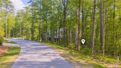 Conveniently located in the Chimney Top neighborhood, Lot 4 on High Hampton Inn and Country Club in North Carolina - for sale on GolfHomes.com, golf home, golf lot