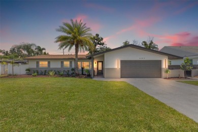 Florida Coastal meets Manhattan Sophistication at this expertly on The Renaisssance Vinoy Golf Club in Florida - for sale on GolfHomes.com, golf home, golf lot