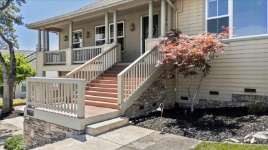 Beautiful 3,331 sq. ft. custom home on a landscaped .44-acre lot on The Club at Copper Valley Golf Course in California - for sale on GolfHomes.com, golf home, golf lot