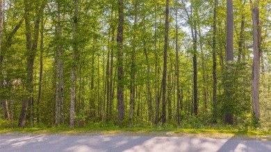 Conveniently located in the Chimney Top neighborhood, Lot 4 on High Hampton Inn and Country Club in North Carolina - for sale on GolfHomes.com, golf home, golf lot