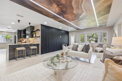 Florida Coastal meets Manhattan Sophistication at this expertly on The Renaisssance Vinoy Golf Club in Florida - for sale on GolfHomes.com, golf home, golf lot