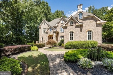 Gorgeous setting in The Manor Golf & Country Club, ideally on Manor Golf and Country Club in Georgia - for sale on GolfHomes.com, golf home, golf lot