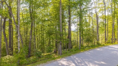 Conveniently located in the Chimney Top neighborhood, Lot 4 on High Hampton Inn and Country Club in North Carolina - for sale on GolfHomes.com, golf home, golf lot