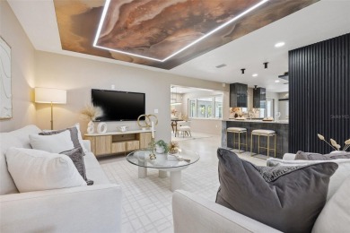 Florida Coastal meets Manhattan Sophistication at this expertly on The Renaisssance Vinoy Golf Club in Florida - for sale on GolfHomes.com, golf home, golf lot