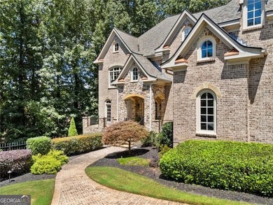 Gorgeous setting in The Manor Golf & Country Club, ideally on Manor Golf and Country Club in Georgia - for sale on GolfHomes.com, golf home, golf lot