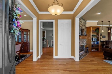 Beautiful 3,331 sq. ft. custom home on a landscaped .44-acre lot on The Club at Copper Valley Golf Course in California - for sale on GolfHomes.com, golf home, golf lot