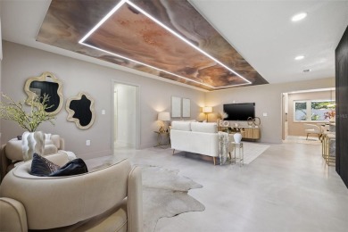 Florida Coastal meets Manhattan Sophistication at this expertly on The Renaisssance Vinoy Golf Club in Florida - for sale on GolfHomes.com, golf home, golf lot