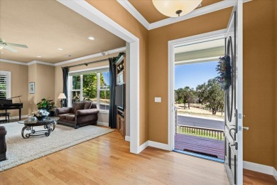 Beautiful 3,331 sq. ft. custom home on a landscaped .44-acre lot on The Club at Copper Valley Golf Course in California - for sale on GolfHomes.com, golf home, golf lot
