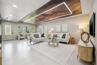 Florida Coastal meets Manhattan Sophistication at this expertly on The Renaisssance Vinoy Golf Club in Florida - for sale on GolfHomes.com, golf home, golf lot