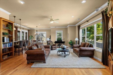 Beautiful 3,331 sq. ft. custom home on a landscaped .44-acre lot on The Club at Copper Valley Golf Course in California - for sale on GolfHomes.com, golf home, golf lot