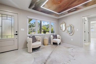 Florida Coastal meets Manhattan Sophistication at this expertly on The Renaisssance Vinoy Golf Club in Florida - for sale on GolfHomes.com, golf home, golf lot