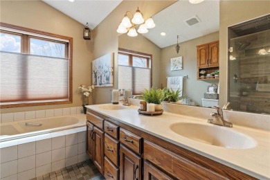 Welcome to 8742 Kilbirnie - a beautifully maintained 4 bd, 3ba on Edinburgh USA in Minnesota - for sale on GolfHomes.com, golf home, golf lot