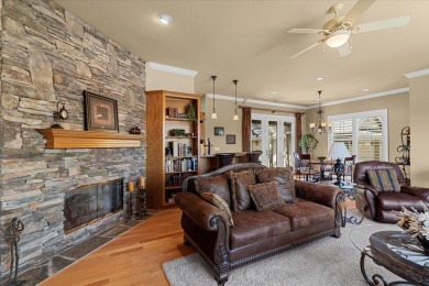 Beautiful 3,331 sq. ft. custom home on a landscaped .44-acre lot on The Club at Copper Valley Golf Course in California - for sale on GolfHomes.com, golf home, golf lot