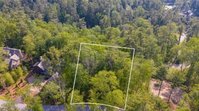 Conveniently located in the Chimney Top neighborhood, Lot 4 on High Hampton Inn and Country Club in North Carolina - for sale on GolfHomes.com, golf home, golf lot