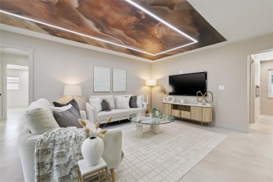 Florida Coastal meets Manhattan Sophistication at this expertly on The Renaisssance Vinoy Golf Club in Florida - for sale on GolfHomes.com, golf home, golf lot