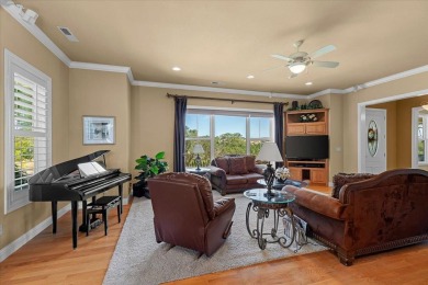 Beautiful 3,331 sq. ft. custom home on a landscaped .44-acre lot on The Club at Copper Valley Golf Course in California - for sale on GolfHomes.com, golf home, golf lot