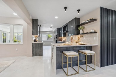 Florida Coastal meets Manhattan Sophistication at this expertly on The Renaisssance Vinoy Golf Club in Florida - for sale on GolfHomes.com, golf home, golf lot