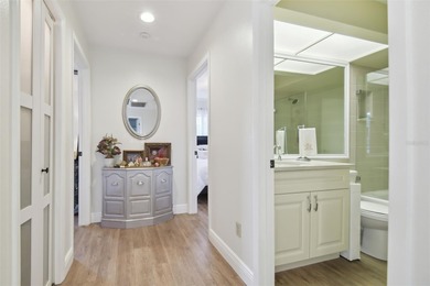 MOVE IN READY!! Beautifully maintained townhouse ideally on Carrollwood Country Club in Florida - for sale on GolfHomes.com, golf home, golf lot