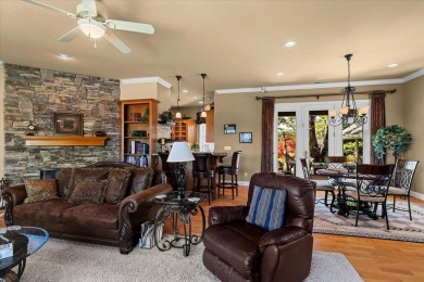 Beautiful 3,331 sq. ft. custom home on a landscaped .44-acre lot on The Club at Copper Valley Golf Course in California - for sale on GolfHomes.com, golf home, golf lot