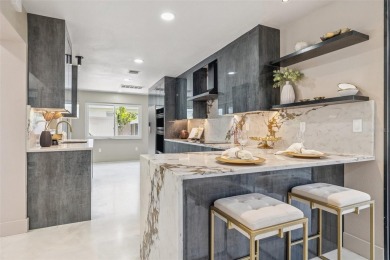 Florida Coastal meets Manhattan Sophistication at this expertly on The Renaisssance Vinoy Golf Club in Florida - for sale on GolfHomes.com, golf home, golf lot