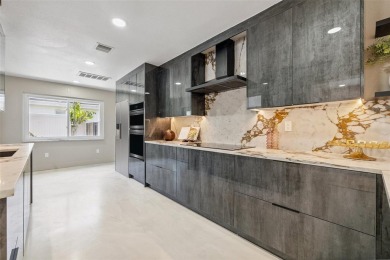 Florida Coastal meets Manhattan Sophistication at this expertly on The Renaisssance Vinoy Golf Club in Florida - for sale on GolfHomes.com, golf home, golf lot