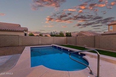 Welcome to your home located in the highly desirable Seville on Seville Golf and Country Club in Arizona - for sale on GolfHomes.com, golf home, golf lot