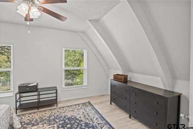Nestled in the heart of Hideaway, Texas, this charming A-frame on Hide-A-Way Lake Golf Course in Texas - for sale on GolfHomes.com, golf home, golf lot