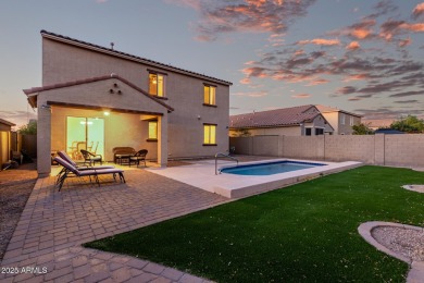 Welcome to your home located in the highly desirable Seville on Seville Golf and Country Club in Arizona - for sale on GolfHomes.com, golf home, golf lot