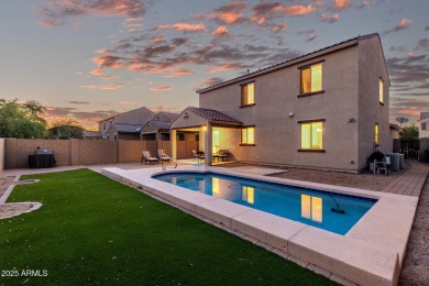 Welcome to your home located in the highly desirable Seville on Seville Golf and Country Club in Arizona - for sale on GolfHomes.com, golf home, golf lot