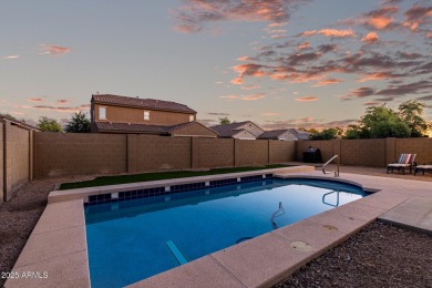 Welcome to your home located in the highly desirable Seville on Seville Golf and Country Club in Arizona - for sale on GolfHomes.com, golf home, golf lot