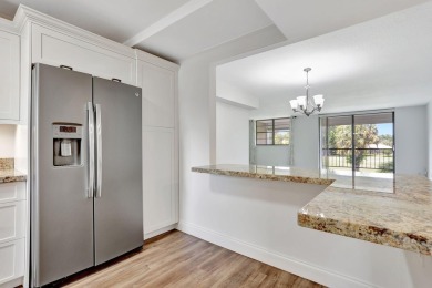 RARELY AVAILABLE 1200sf XTRA LARGE 2Bd 2Ba condo overlkg on Deer Creek Golf Club in Florida - for sale on GolfHomes.com, golf home, golf lot