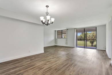 RARELY AVAILABLE 1200sf XTRA LARGE 2Bd 2Ba condo overlkg on Deer Creek Golf Club in Florida - for sale on GolfHomes.com, golf home, golf lot
