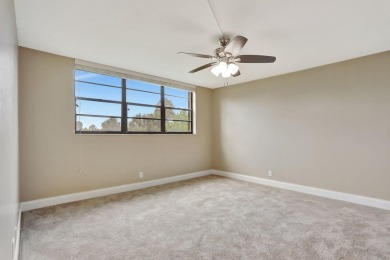 RARELY AVAILABLE 1200sf XTRA LARGE 2Bd 2Ba condo overlkg on Deer Creek Golf Club in Florida - for sale on GolfHomes.com, golf home, golf lot