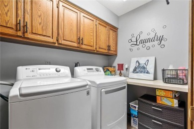 Welcome to 8742 Kilbirnie - a beautifully maintained 4 bd, 3ba on Edinburgh USA in Minnesota - for sale on GolfHomes.com, golf home, golf lot