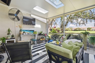 MOVE IN READY!! Beautifully maintained townhouse ideally on Carrollwood Country Club in Florida - for sale on GolfHomes.com, golf home, golf lot