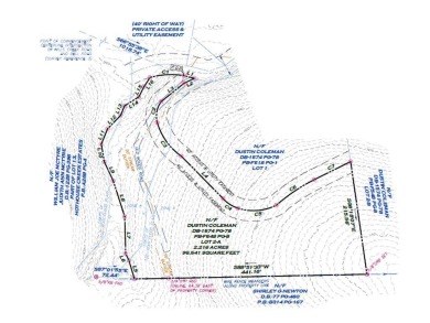 [Lot 15-1 Hills Creek Rd, Mineral Bluff, GA]  Appalachia Land & on Old Toccoa Farm Golf Club in Georgia - for sale on GolfHomes.com, golf home, golf lot