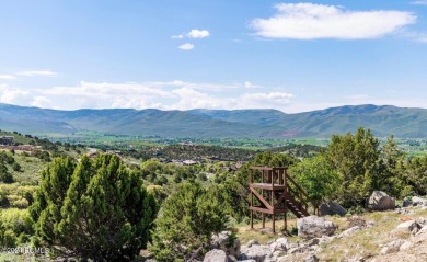 Red Ledges encompasses nearly 2000 acres of spectacular Utah on Red Ledges Golf Club in Utah - for sale on GolfHomes.com, golf home, golf lot