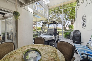 MOVE IN READY!! Beautifully maintained townhouse ideally on Carrollwood Country Club in Florida - for sale on GolfHomes.com, golf home, golf lot