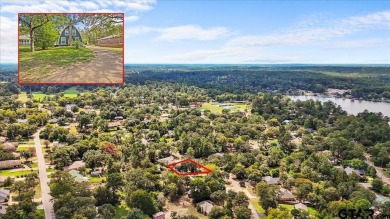 Nestled in the heart of Hideaway, Texas, this charming A-frame on Hide-A-Way Lake Golf Course in Texas - for sale on GolfHomes.com, golf home, golf lot